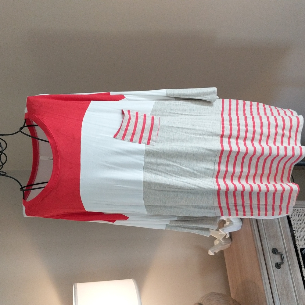 Chic Soul Tunic